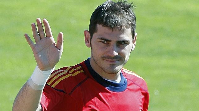 iker casillas