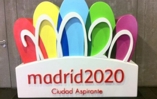 Madrid ciudad candidata, aspira a los Juegos de 2020
