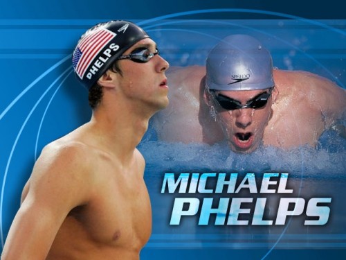 Michael Phelps