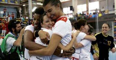 balonmano femenino