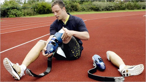 Oscar Pistorius Oscar Pistorius