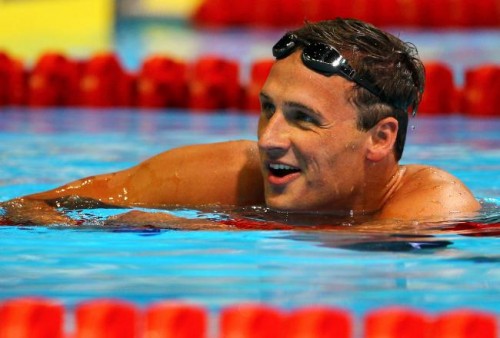 Ryan Lochte Ryan Lochte