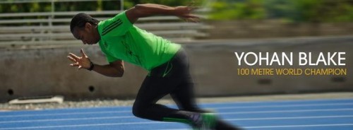 Yohan Blake