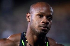 Asafa Powell