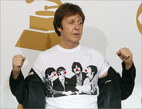 Paul McCartney Paul McCartney