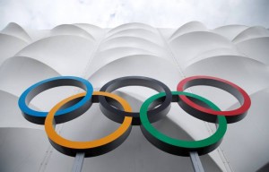 Anillos olimpicos