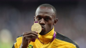 Usain Bolt - Foto: LOCOG