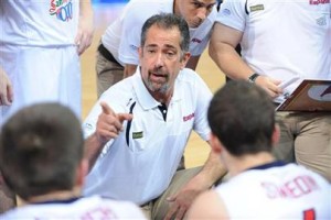 Juan Antonio Orenga - Foto oficial FEB