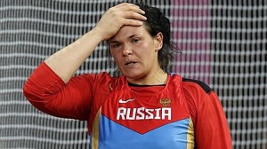 Darya Pishchalnikova, positivo por esteroide anabolizante