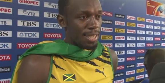 Usain Bolt
