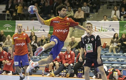 Balonmano oficial