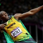 Usain Bolt - Foto LOCOG